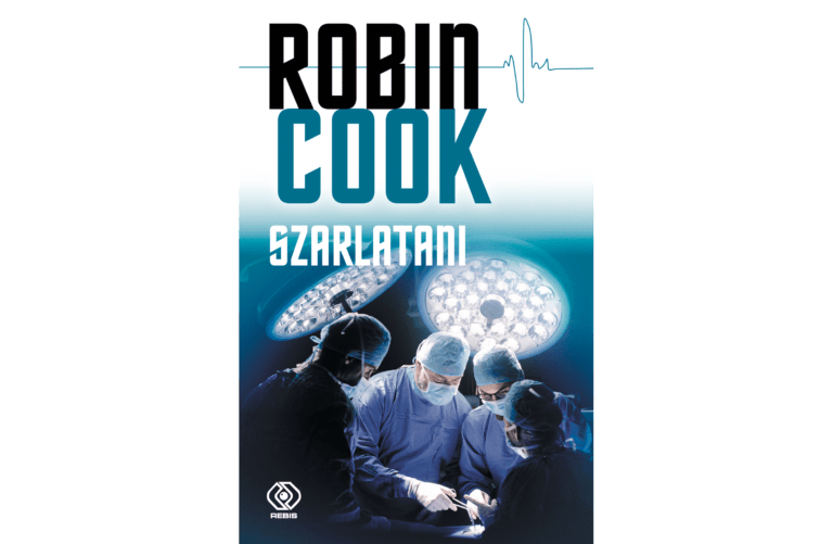 Robin Cook – Szarlatani