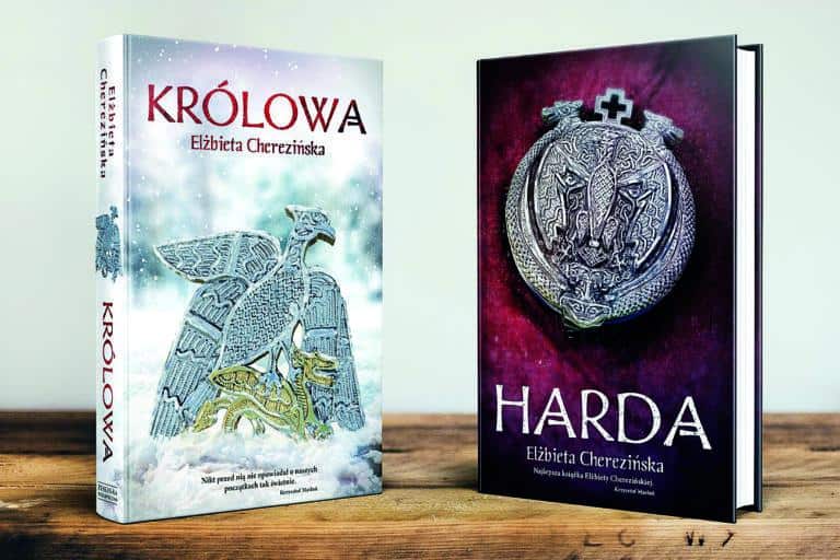 Legendarne amerykańskie wydawnictwo opublikuje „Hardą” i „Królową”