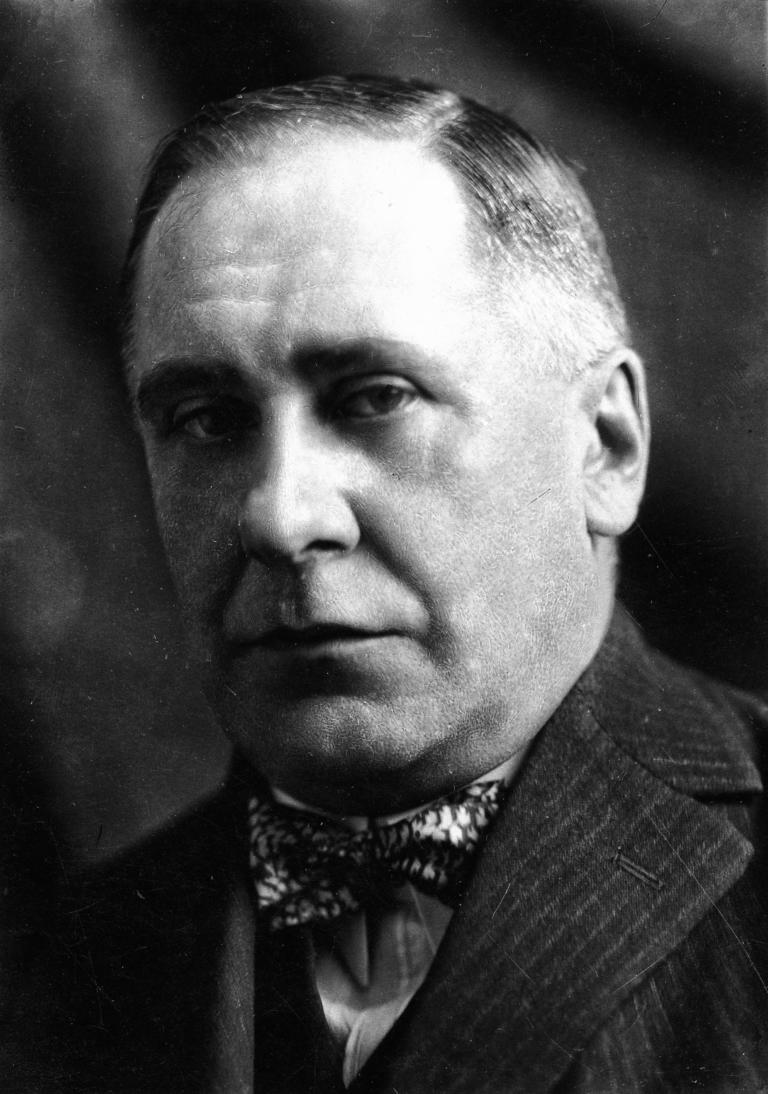 Antoni Ferdynand  Ossendowski. Życie i dzieła