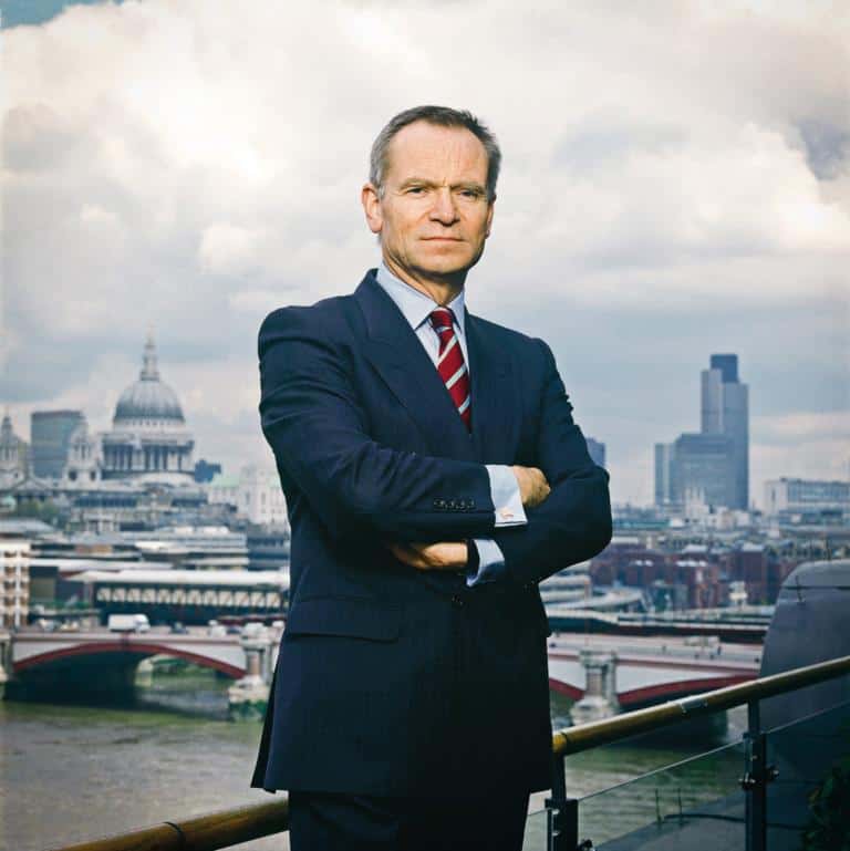 Lord, polityk, więzień – Jeffrey Archer