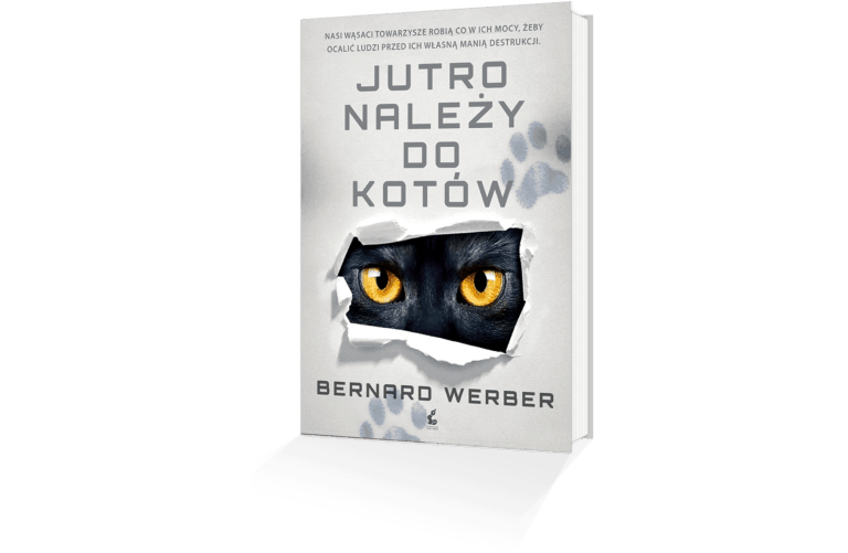 Bernard Werber – Jutro należy do kotów