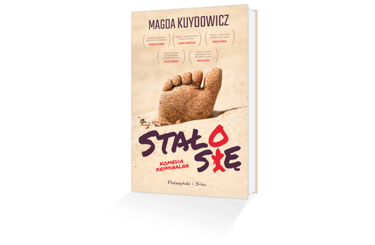 Magda Kuydowicz – Stało się