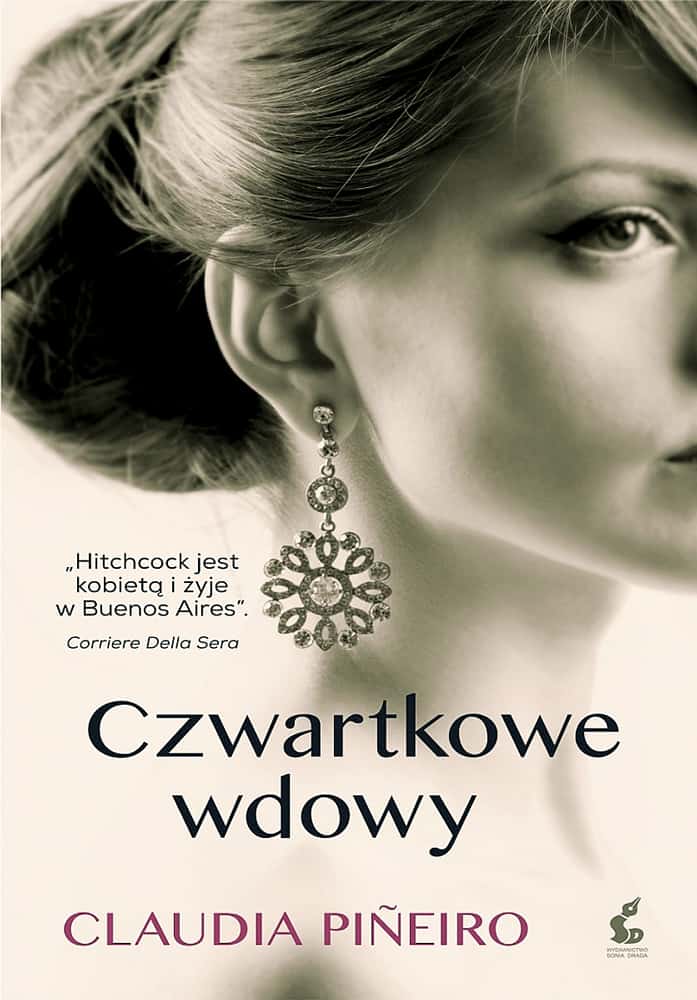 Claudia  Piñeiro – Czwartkowe wdowy