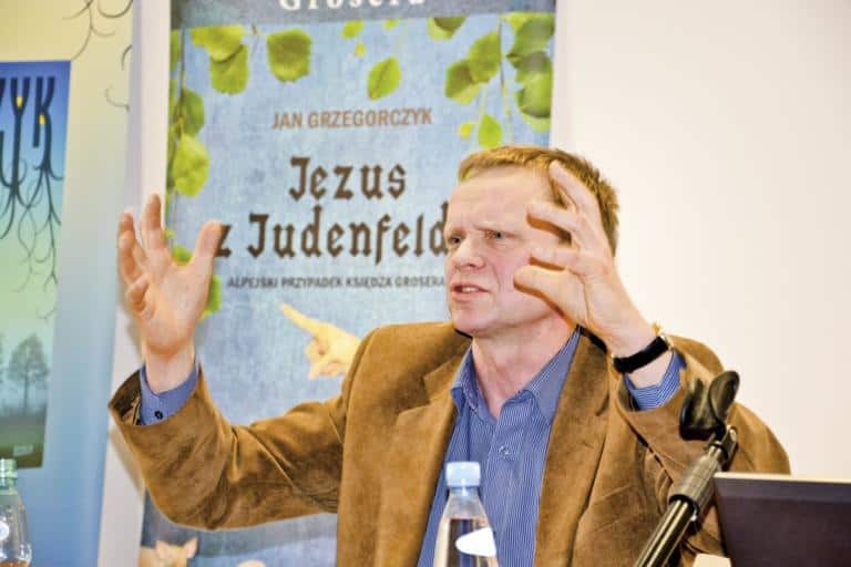 Pisanie jest ratunkiem  przed ciosami