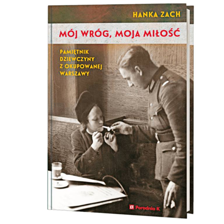 Hanka Zach – Mój wróg, moja miłość