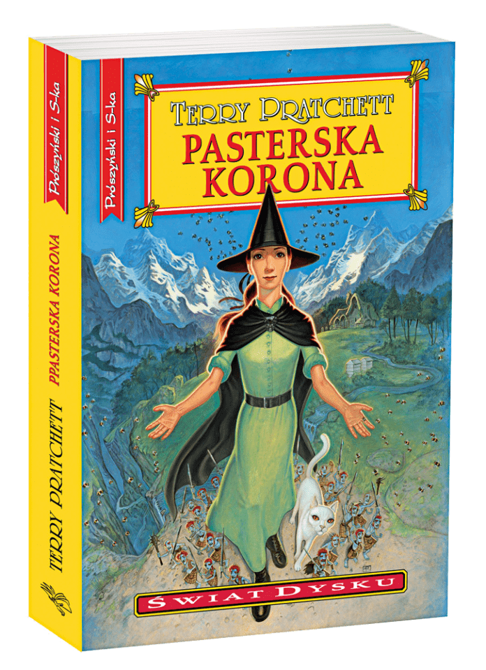 Pasterska-korona-Terry-Pratchett