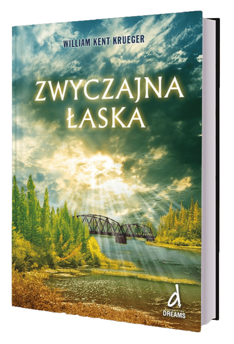 William Kent Krueger – Zwyczajna łaska