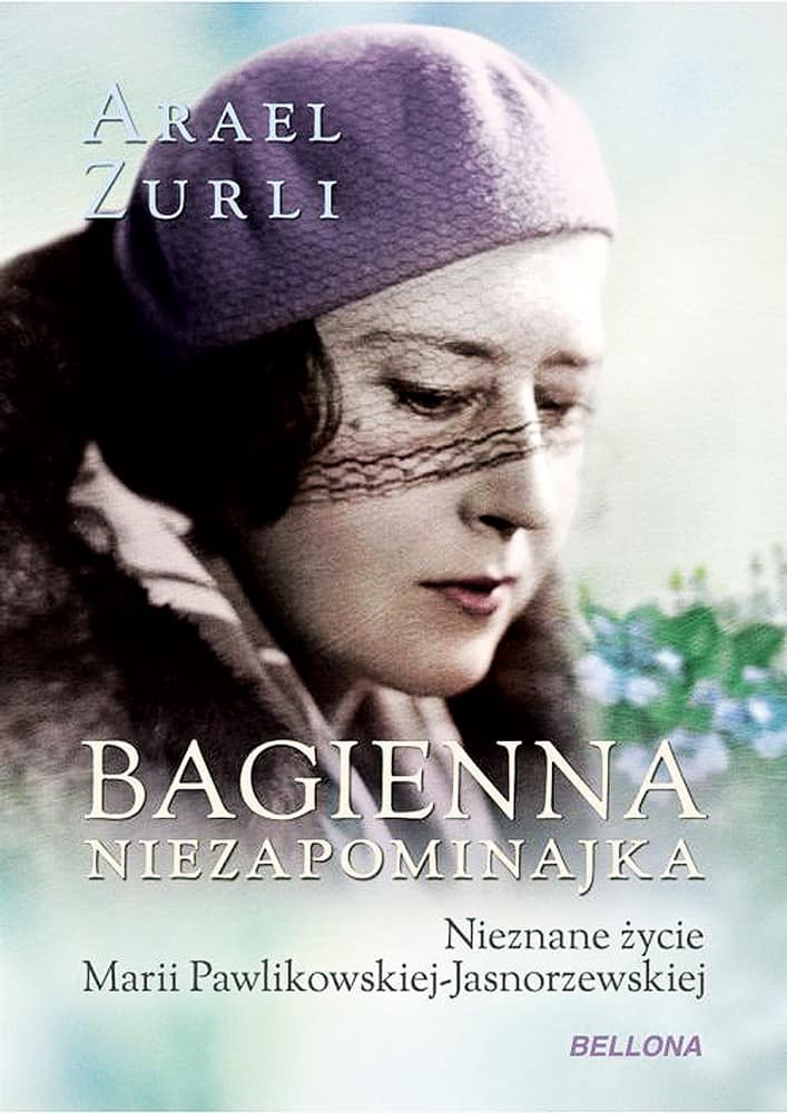 Arael Zurli – Bagienna niezapominajka