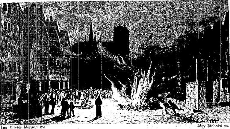 Jak jedna książka uratowała katedrę Notre Dame