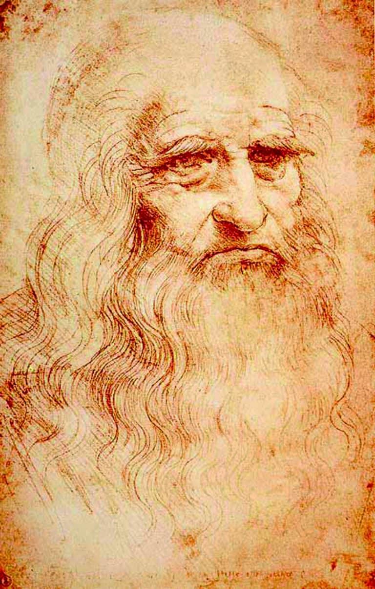 Leonardo da Vinci – pisarz