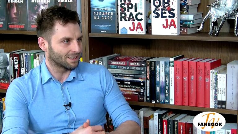 Wszystkie szaleństwa Adriana Bednarka: Inspiracja Obsesja Fascynacja | FANBOOK.tv