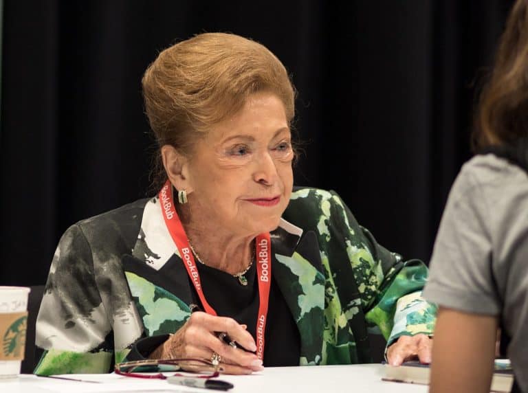 Królowa Suspensu – Mary Higgins Clark