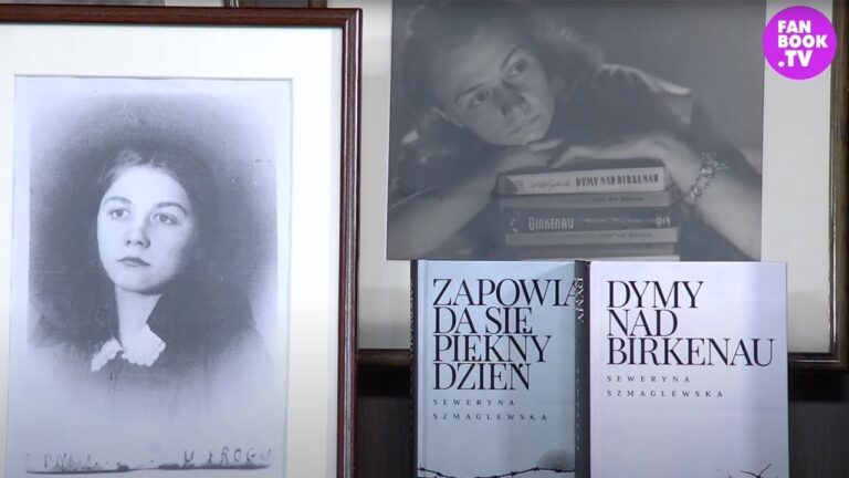 „Dymy nad Birkenau” Seweryny Szmaglewskiej | FANBOOK.TV