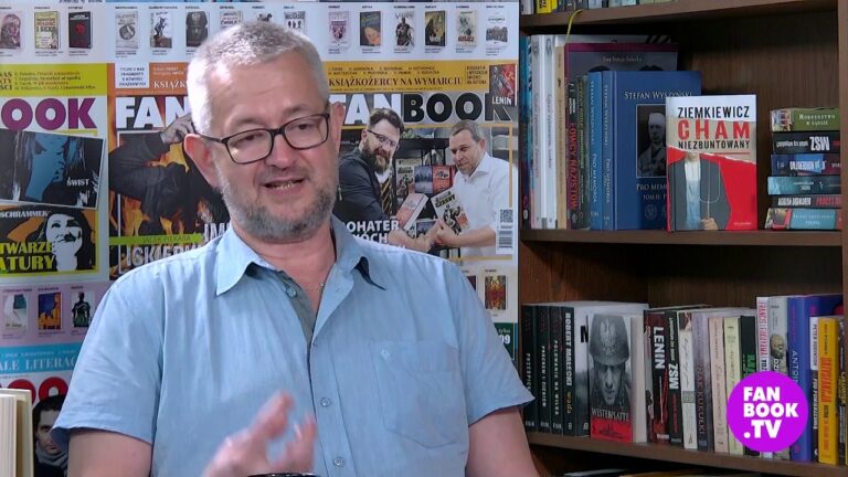 „Cham niezbuntowany” Rafała Ziemkiewicza. Premiera, która budzi emocje  | FANBOOK.TV