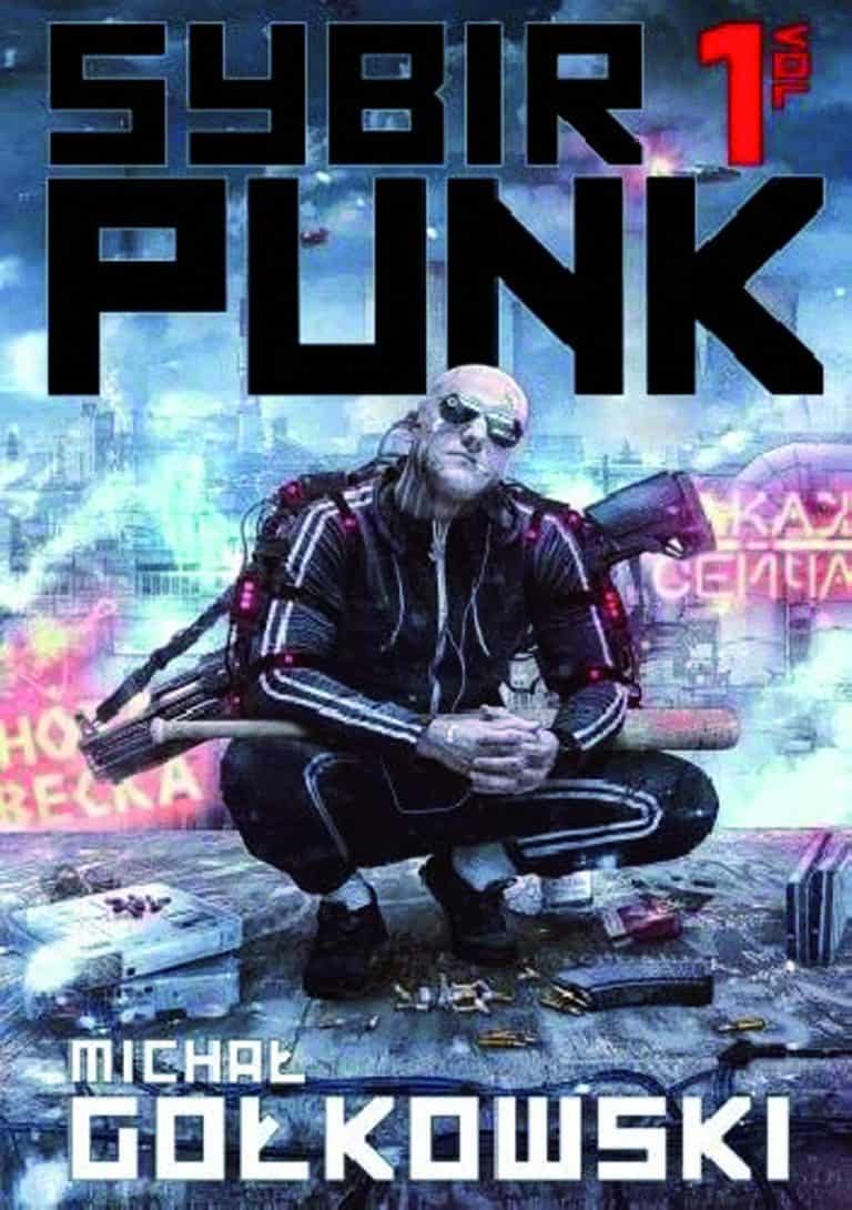 Michał Gołkowski – SybirPunk