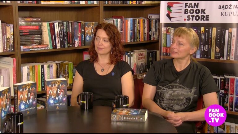 Czarodziej zamieszkał w Pałacu Kultury, czyli „Minas Warsaw” Magdaleny Kozak | FANBOOK.TV