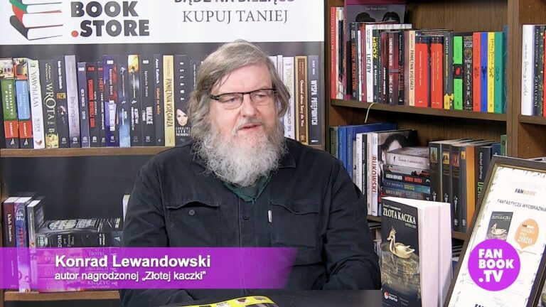 „Złota kaczka” Konrada Lewandowskiego nagrodzona za fantastyczną wyobraźnię | FANBOOK.TV