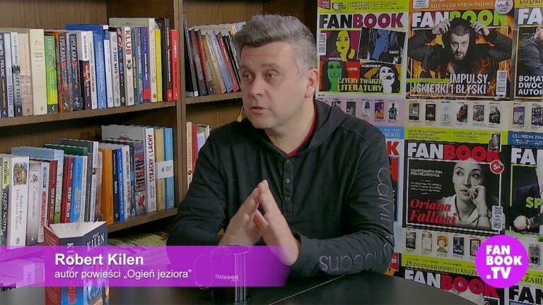 „Ogień jeziora”, czyli brawurowy pościg za bronią Odyna  | FANBOOK.TV