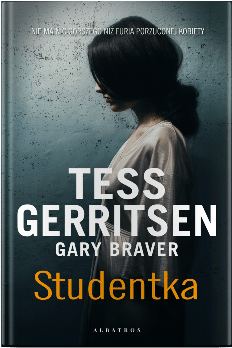 Lubomir Baker recenzuje: Tess Gerritsen, Gary Braver ,,Studentka”
