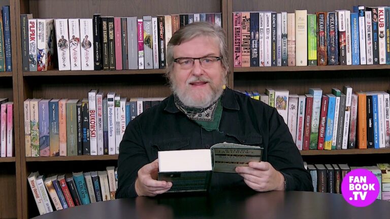 Tokarczuk i Nobel samozaprzeczony | Fanbook.TV