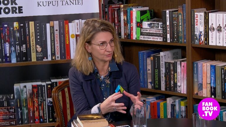 „Trzeba być cicho” ? Rozmowa z Agnieszką Jelonek