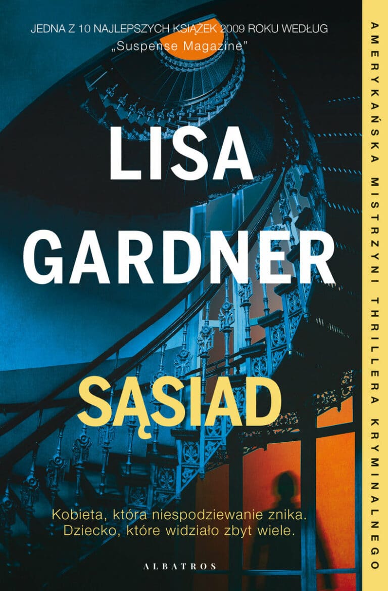 SĄSIAD – Lisa Gardener