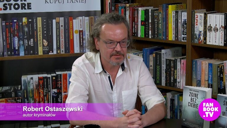 Robert Ostaszewski: Mój bohater jest złośliwy i irytujący | FANBOOK.TV