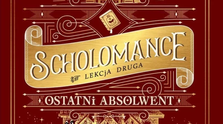 „Schoolmance: Ostatni absolwent” – minirecenzja