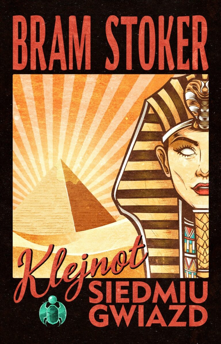 KLEJNOT SIEDMIU GWIAZD – BRAM STOKER