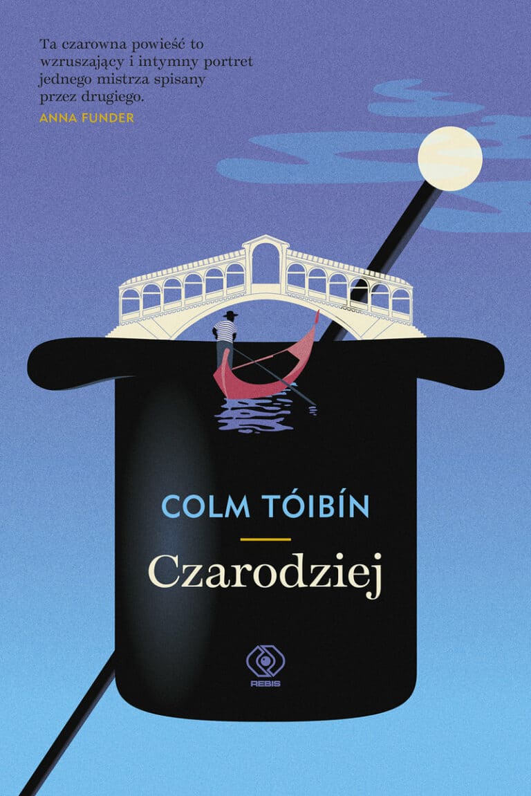 „Czarodziej” Colma Tóibína – opowieść o Tomaszu Mannie