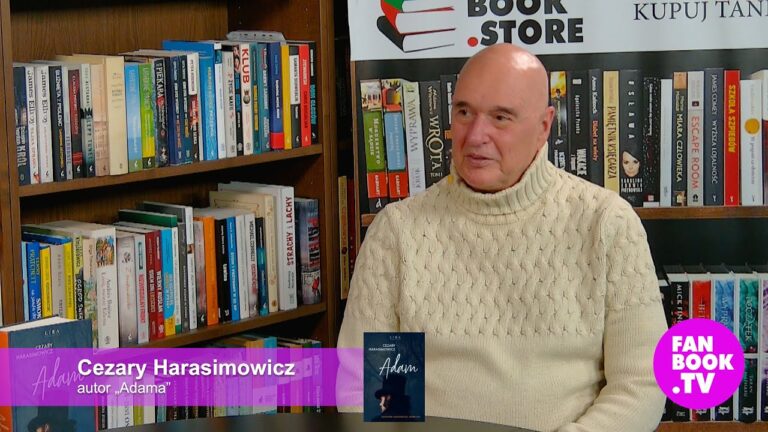 Cezary Harasimowicz: Z wieszczem na ty