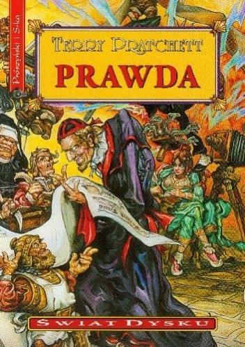 Prawda, Terry Pratchett