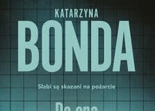 Do cna, Katarzyna Bonda