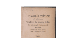 Listownik miłosny