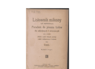 Listownik miłosny