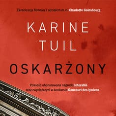 Oskarżony Karine Tuil