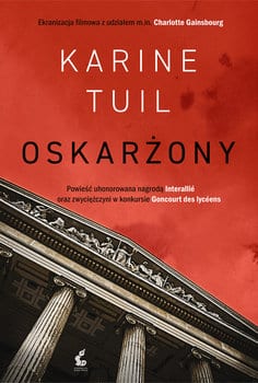 Oskarżony Karine Tuil
