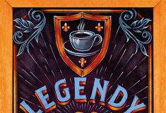 Legendy & latte