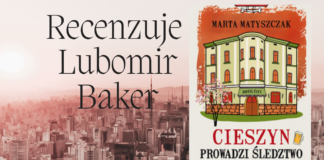 Recenzuje Lubomir Baker