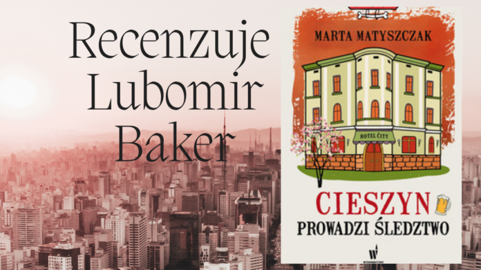 Recenzuje Lubomir Baker