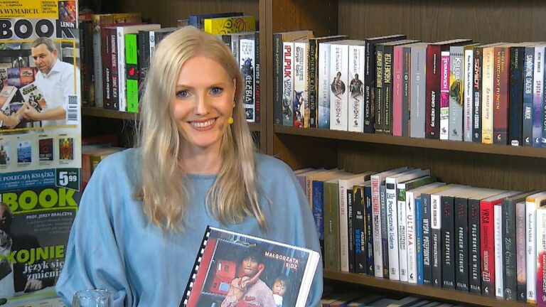 Małgorzata Sidz: Koreańczycy są jak my