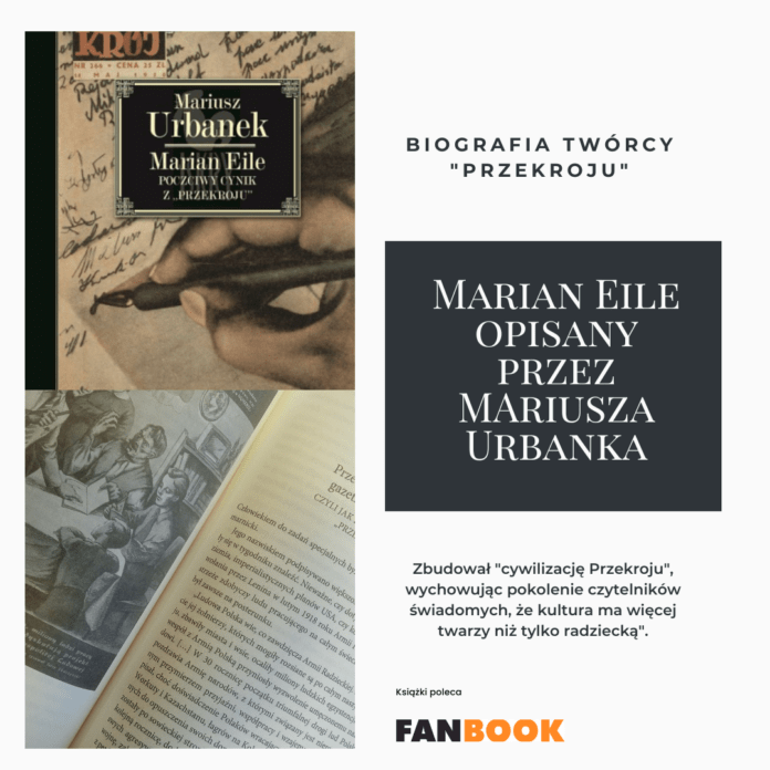 Biografia twórcy "Przekroju"