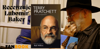 Biografia Terry'ego Pratchetta