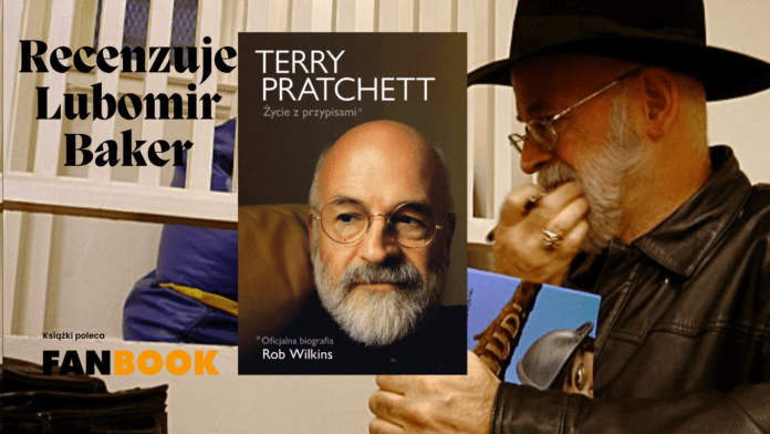 Biografia Terry'ego Pratchetta