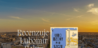 Recenzja książki "Urodzony pod szczęśliwą gwiazdą" Aurelie Valognes