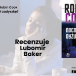 Lubomir Baker recenzuje Nocny dyżur Robina Cooka