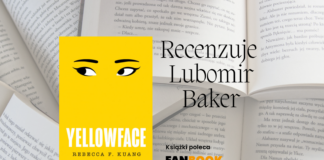 Yellowface recenzuje Lubomir Baker