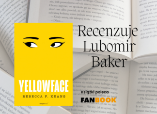 Yellowface recenzuje Lubomir Baker