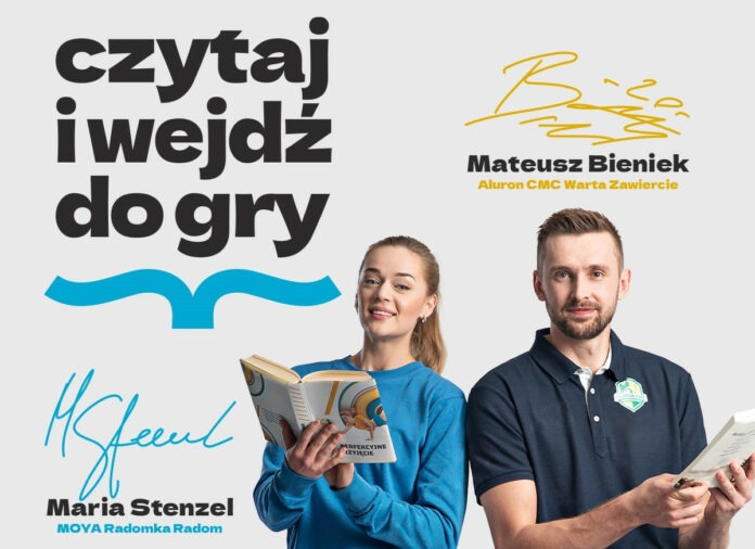 Czytaj i wejdź do gry