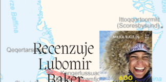 Miłka Raulin, 600 km lodową pustynią - recenzja